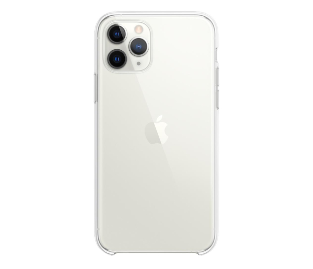Etui Clear Case do iPhone 11 Pro przezroczyste - 515923 - zdjęcie